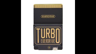 TURBO EVERDRIVE PRO PC Engine Você vai comprar o seu [upl. by Rats]