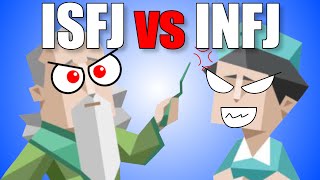 3 Easy Ways To Tell If Youre An INFJ or ISFJ [upl. by Savina]