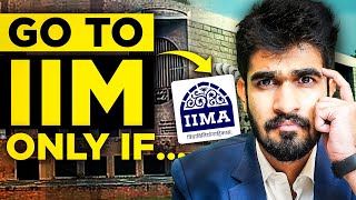 Are IIMs REALLY WORTH it  Kushal Lodha [upl. by Enirehs844]