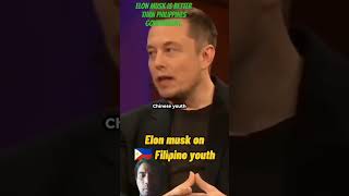 The big plan of Elon Musk in the Philippines [upl. by Xer146]