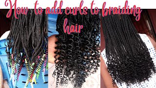 Easy🔥 Learn How To Use SPRING RODS To Curl Hair Extensions curlyhair hairtutorialcurlyhairtips [upl. by Wende356]