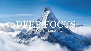 Deep Focus Music To Improve Concentration  12 Hours of Ambient Study Music to Concentrate 613 [upl. by Welton]