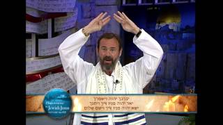 Rabbi KA Schneider  The Aaronic Blessing [upl. by Ramar133]