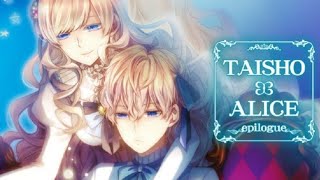 An Interesting Fairy Tale Spin Off Otome  Taisho x Alice Epilogue Part 1 [upl. by Nnayelsel]