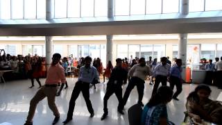 Syntel Flash Mob  Happy Hours 14  Team NGAGE [upl. by Piscatelli116]