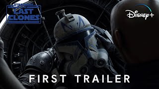 Star Wars The Last Clones  First Trailer  Captain Rex amp Disney  2025 [upl. by Eladal449]