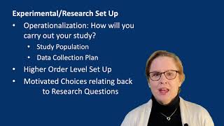 Research Methodologies How to write a Research Plan [upl. by Abbey646]