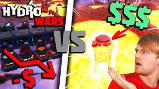 Hydro Wars ep 1 FASTEST way to MAKE MONEY in Hydroneer [upl. by Allistir]