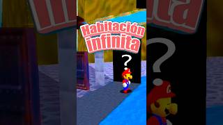 La HABITACIÓN INFINITA de SUPER MARIO 64 [upl. by Erminna]