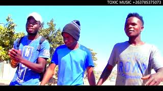 JAH MASTER YUT YOBHO KA7 BHURUGWA RECHINYANJA OFFICIAL VIDEO BY TOXIC FILMS [upl. by Brubaker]