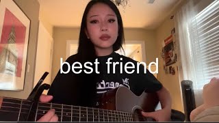 best friend by rex orange county cover [upl. by Alan411]