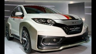 Harga Honda HRV 2018 dan Fitur Barunya [upl. by Anihsit]