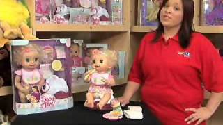 Potty Doll at Toys R Us [upl. by Katsuyama]