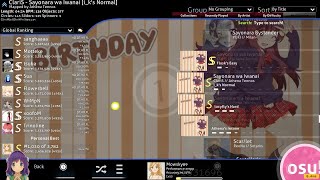 How To Download Beatmap Packs For osu [upl. by Defant958]