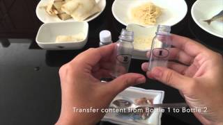 Formaldehyde  Formalin  Formol Detection Test in Food [upl. by Ettegdirb105]