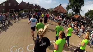 2014 STRONGMANRUN powered by Rene Huijbregts [upl. by Akehs960]