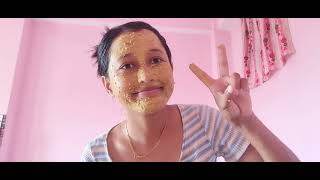 Skin Care One LaZy Content  Anitalsshrestha [upl. by Paulson350]