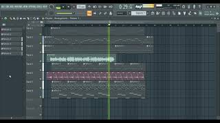 violent vincent rock edition fl studio [upl. by Metts]