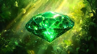 GREEN DIAMOND  SPIRITUAL DETOX  ACTIVATE MIRACLES IN YOUR LIFE [upl. by Idonna]