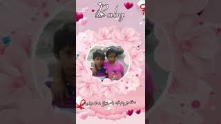 oru deivam thantha poove songhappybirthdayHAPPY BIRTHDAY 🍫🍫🍫🍫🍫🍫love tamilsong song [upl. by Aleedis380]