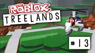 Treelands 13  GAME COMPLETED Roblox Treelands [upl. by Eirbua]