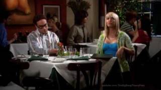 The Big Bang Theory  S01E03  The Fuzzy Boots Corollary  Part 33 [upl. by Yarvis856]