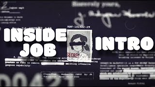 Inside Job Intro Theme 1 Hour Loop [upl. by Nanam]