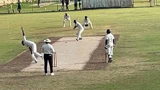 Jamaica School Boys Cricket  May Day High School vs Clarendon College  CC Batting [upl. by Zeuqirdor700]