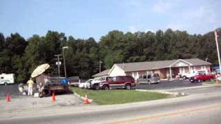 127 Yard Sale Longest Yard Sale Crossville Tennessee August 2010 [upl. by Suhsoj]