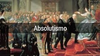 Absolutismo  Nicolau Maquiavel Thomas Hobbes Jacques Bossuet Jean Bodin  Resumo [upl. by Anilos]