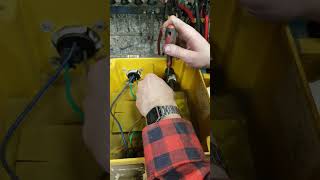 Repairing a 5kva site transformer [upl. by Barolet]