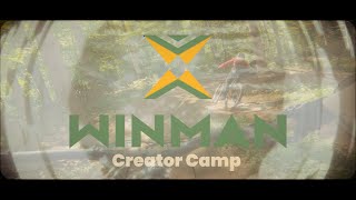 My Creator Camp Experience  WINMAN Trails [upl. by Jillian]