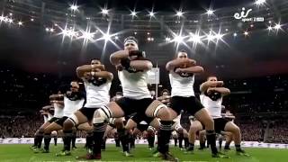 All Blacks Haka vs France 2016 HD [upl. by Lasyrc]