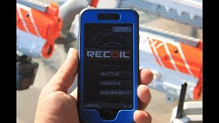 RECOIL Laser Tag InDepth Review [upl. by Ardys1]