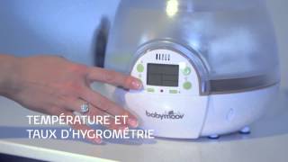 Humidificateur Digital [upl. by Edurtreg]