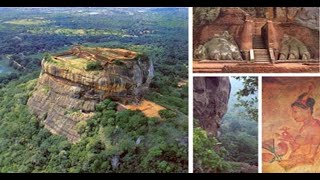 Sigiriya Ravanas Palace  Incredible Ancient Technology Found in Sri Lanka Ramayanas [upl. by Dorrehs]