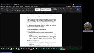 Actividad 11  Ingeniería de requerimientos de software Video explicativo [upl. by Haniraz]