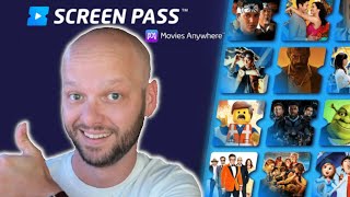 Movies Anywhere Tutorial  Screen Pass [upl. by Marney]