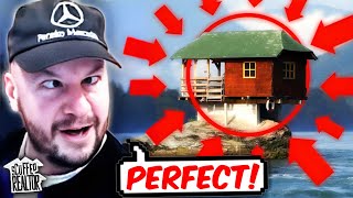 Nick Rocheforts MOST HALARIOUS John Stupid House Reviews [upl. by Arley]