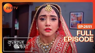 Jasbir ने क्यों दी Purvi को धमकी  Kumkum Bhagya  Full Ep 2651  Zee TV  27 Jan 2024 [upl. by Vivyanne]