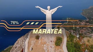 Basilicata Arrival  Ep 14  MARATEA [upl. by Lorine]