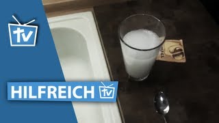 Weiße Zähne mit Backpulver bekommen  wie kann ich weiße Zähne bleichen Bleaching Tutorials [upl. by Boice]