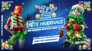 🔴LIVE FORTNITE FR  🔴 PARTIES PERSOS  DEFILE  CACHECACHE  CADEAU A GAGNER [upl. by Notsnhoj]