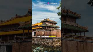 Imperial City of Hue Vietnam’s Ancient Capital and Cultural Treasure [upl. by Oinota]