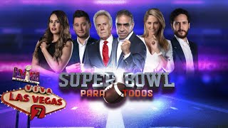 Super Bowl Para Todos  Rumbo al Super Bowl LVIII [upl. by Caputo790]