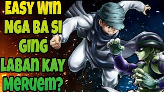 Top 5 Nen Users na Kayang Tumalo Kay Meruem  Hunter X Hunter [upl. by Etnohs966]