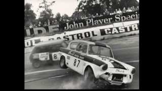 SALOON CAR RACING OF THE 1970s GERRY TAYLOR [upl. by Sherwood]