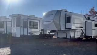 HITCH RV IN BOYERTOWN PA120 NEW travel trailers park models destination trailers amp fifth wheels [upl. by Ettenej316]