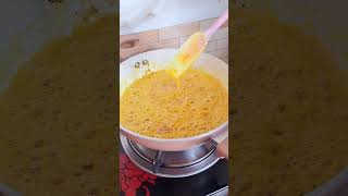 Rosuner acharGarlic Pickles 🧄🧉 shorts garlic pickle recipe food youtube channel cooking [upl. by Yhtamit455]