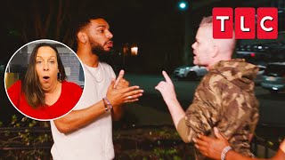 Tim amp Jamal’s Heated Argument  90 Day Fiancé Pillow Talk The Single Life [upl. by Mali]